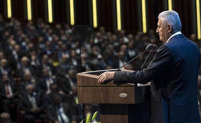 Başbakan Binali Yıldırım'dan ekonomiye yönelik flaş açıklamalar