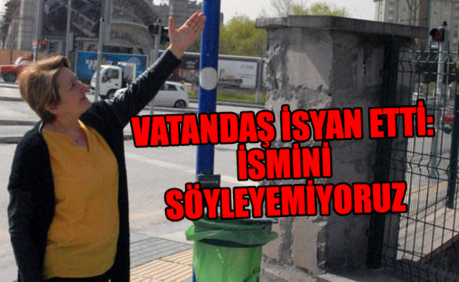 Melih Gökçek döneminde verilen isim değişsin talebi...