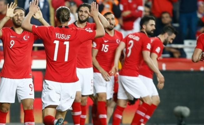 Türkiye'ye Dünya Kupası şansı mı doğdu?