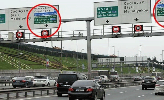 Yeni havalimanın adının 'Atatürk' olması bekleniyordu...