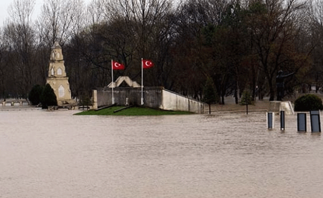 Meriç'ten kahreden haber: 20 sığınmacı kayboldu
