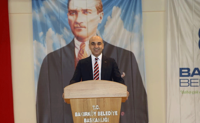 Başkan Kerimoğlu müjdeledi: Yıkılan spor vakfı arazisine 6 tenis kortu