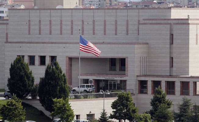 ABD Büyükelçiliği’nden flaş İncirlik açıklaması