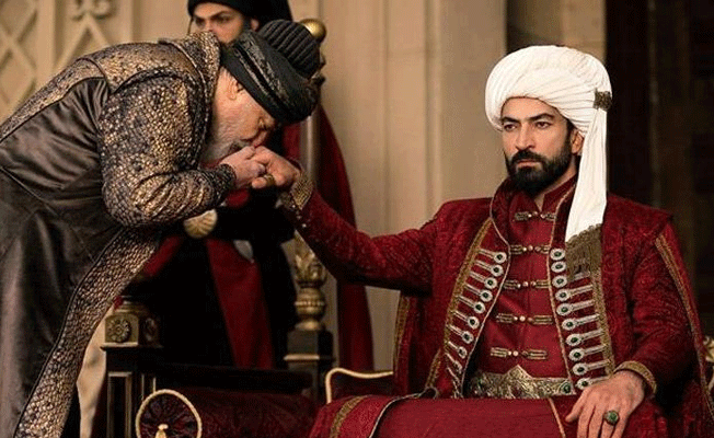 Mehmed Bir Cihan Fatihi dizisindeki tarihi hata