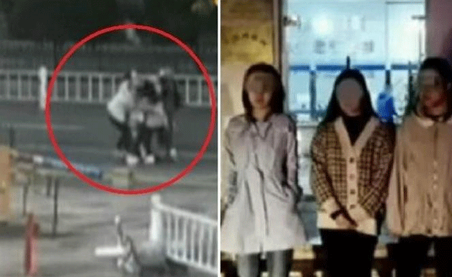 Yakışıklılığı başına iş açtı… 3 kadın bar çıkışı adamı taksiyle kaçırmaya çalıştı