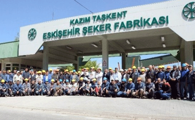 CHP heyeti şeker fabrikaları için Eskişehir'e gidiyor