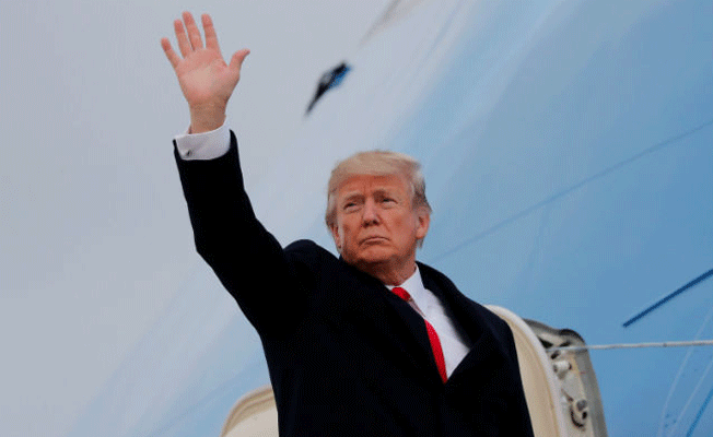 Donald Trump'a dava şoku