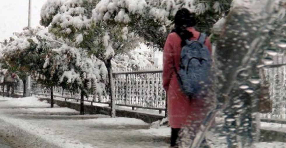 Meteoroloji uyardı akşama kar geliyor