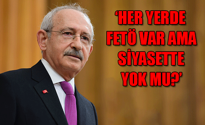 Kılıçdaroğlu: Zekeriya Öz'e makam aracını baklavacı mı tahsis etti?