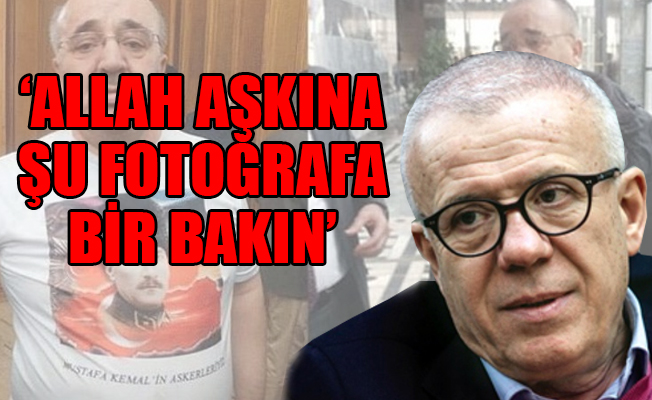 Özkök: Atatürk hayranıyım ama...
