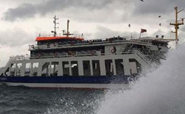 BUDO, olumsuz hava şartları nedeniyle seferleri iptal etti