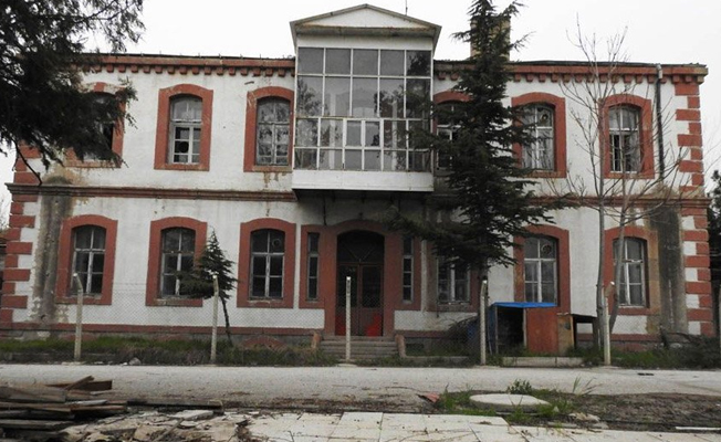 Milli Mücadele’nin simgesiydi... Şimdi çürümeye terk edildi