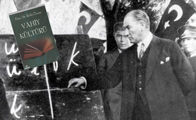Skandal: Atatürk’e 'katil' diyen kitap okulda ödev oldu