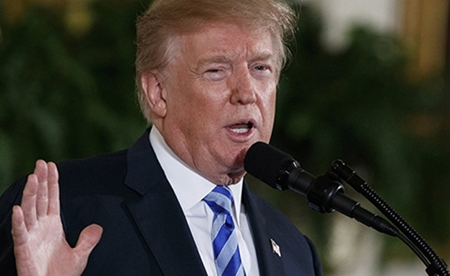 Trump, Gazi İşleri Bakanlığı'na kendi doktorunu atadı