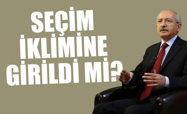 CHP liderinin, TBMM'de gerçekleştirdiği 'mini basın toplantısı'nın tutanakları