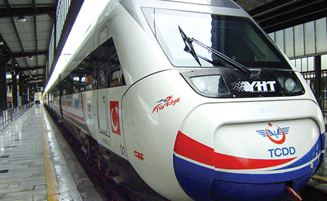 Yüksek hızlı tren ihalesi iptal!