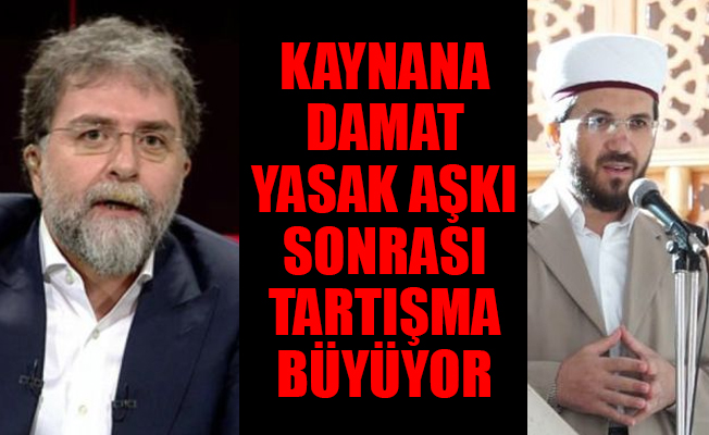 Ahmet Hakan: Sana gün mü doğdu kaynana fetvacısı?