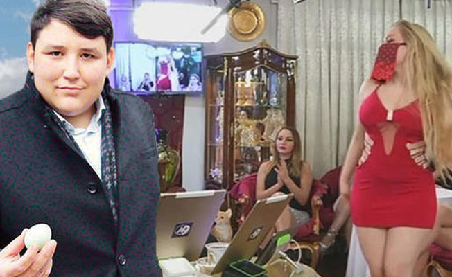 Tosuncuğun sahte hesaplardan kedicikleri takip ettiği ortaya çıktı