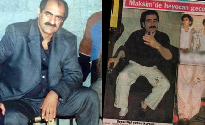 Adı İbrahim Tatlıses'in vurulması olayına karışmıştı... Hayatını kaybetti