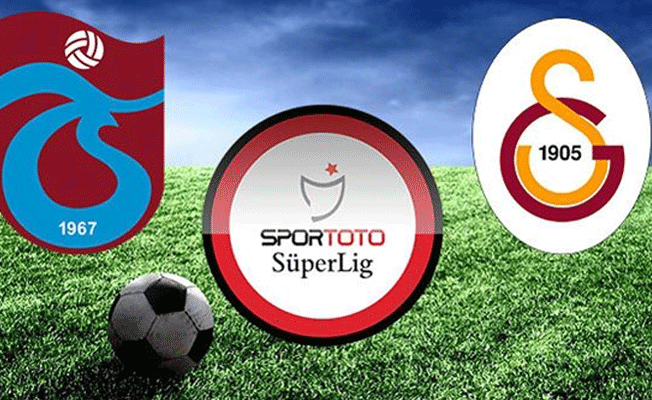 Galatasaray-Trabzonspor maçının hakemi Fırat Aydınus oldu!