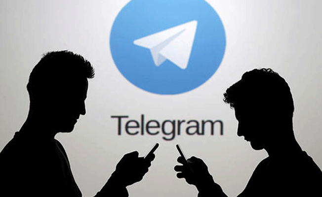 Telegram'da erişim problemi!