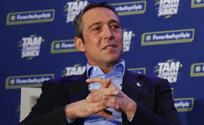 Ali Koç başkanlığa gelirse... CEO ve Sportif Direktör belli...