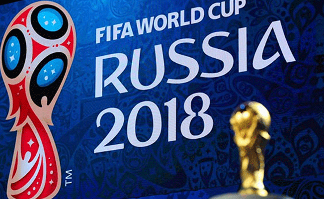 FIFA'dan Rusya'ya şok...