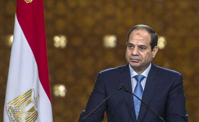 Mısır'da Sisi yeniden devlet başkanı