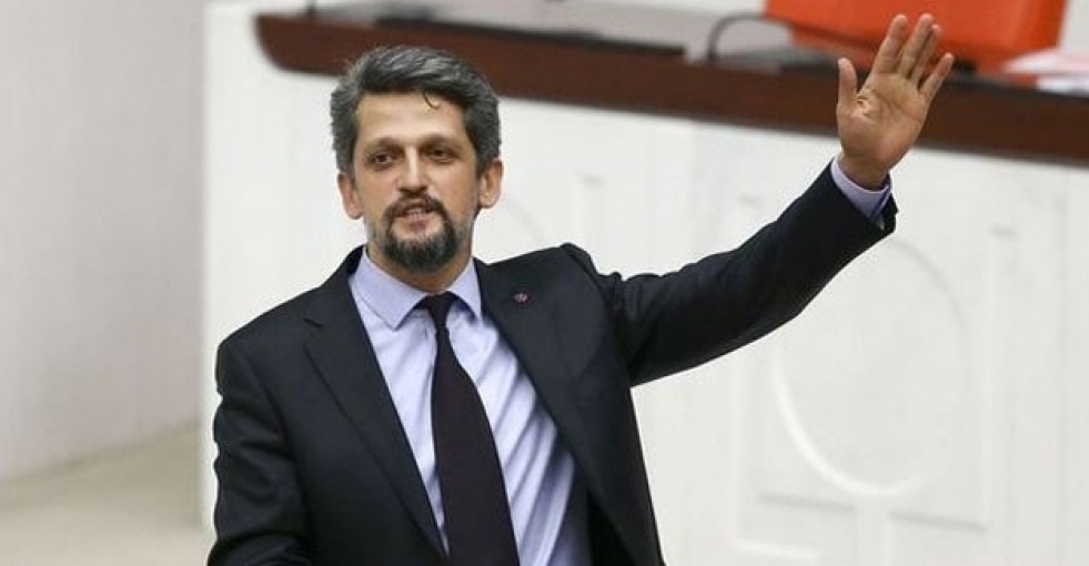 HDP'li Paylan'dan bu sözlere suç duyurusu