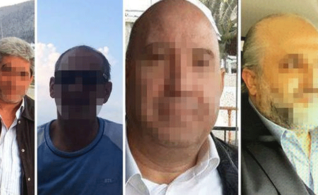 Sahte belgeyle yaşlı kadının mirasını gasp ettiler...