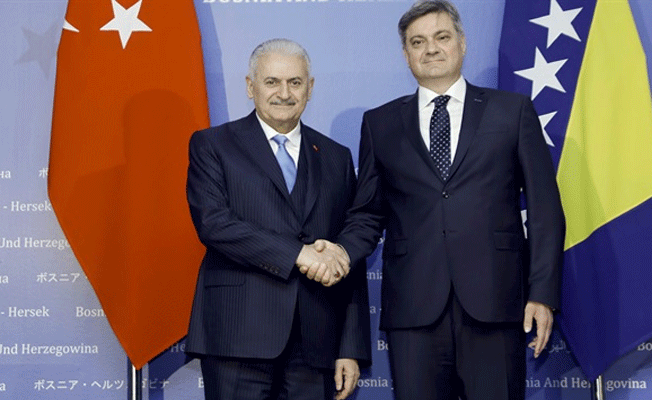 Büyüme rakamlarına ilişkin ilk yorum Başbakandan geldi