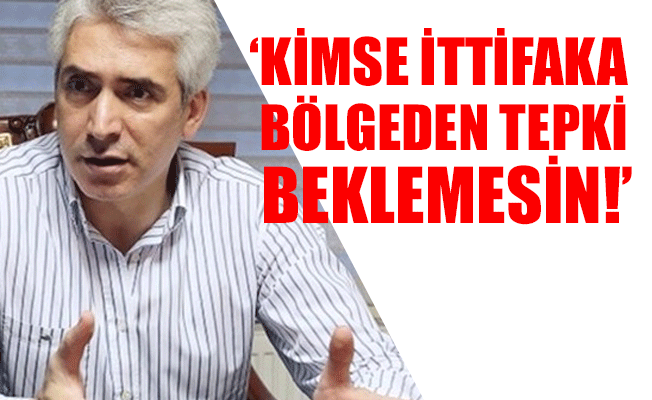 AKP'li Ensarioğlu'ndan ittifak açıklaması
