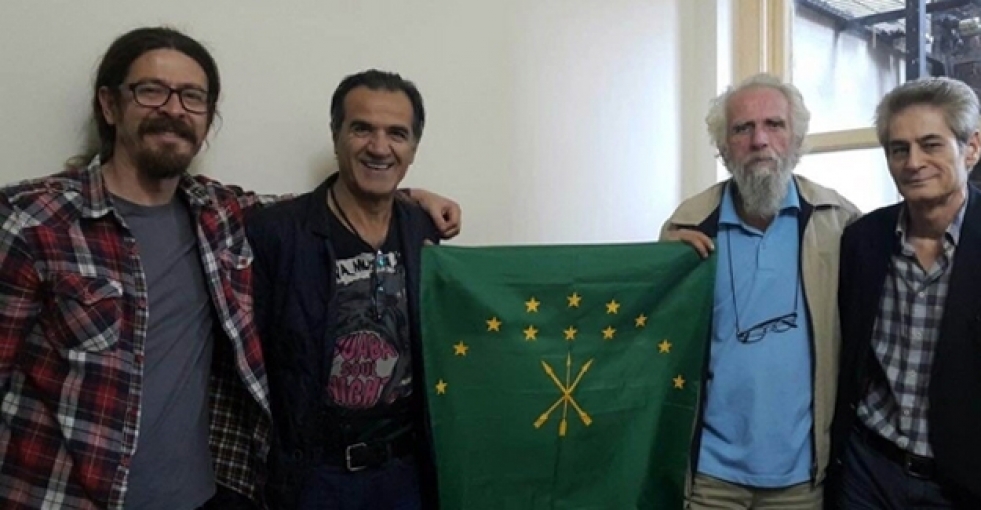 Kuzey Kafkasya'dan sürgün edilen halklar çifte vatandaşlık istiyor