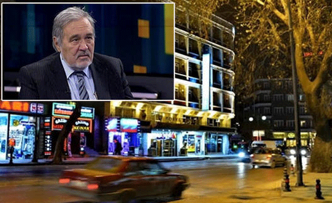 İlber Hoca tavsiyeleri: O cadde derhal temizlenmeli