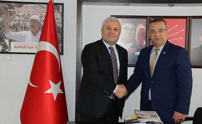 İlçe başkanlığından istifa eden o isme Genel Merkez'den önemli görev