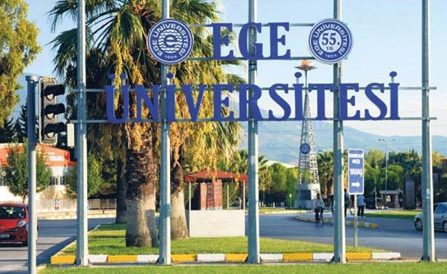 Ege Üniversitesi'nden yaya öncelikli proje