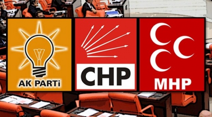 Üç parti anlaştı: Milletvekilleri ve generallere yeni haklar geliyor