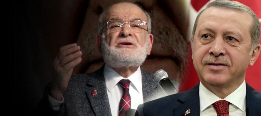 Karamollaoğlu’ndan Erdoğan’ın ‘tuvalet hesabı’na cevap: ‘Nereden nereye…’