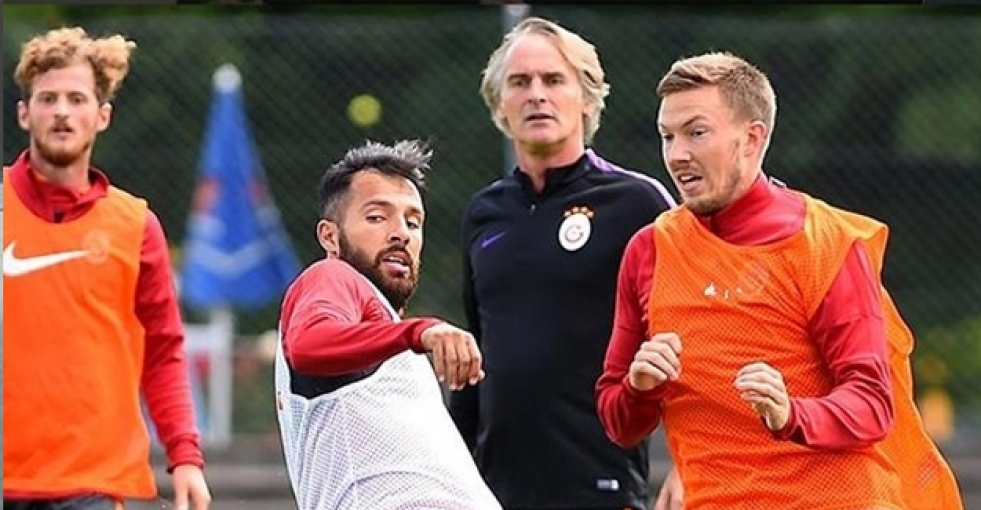 Martin Linnes ayrılıyor