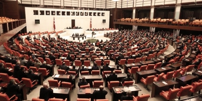 KDV Tasarısı TBMM'de yasalaştı