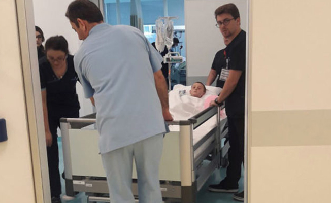 Hayatta kalma savaşı veren Sudenaz için adeta yardım yağdı