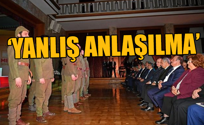 Kadınsız tiyatro krizinde İsmail Kahraman YURT'a konuştu