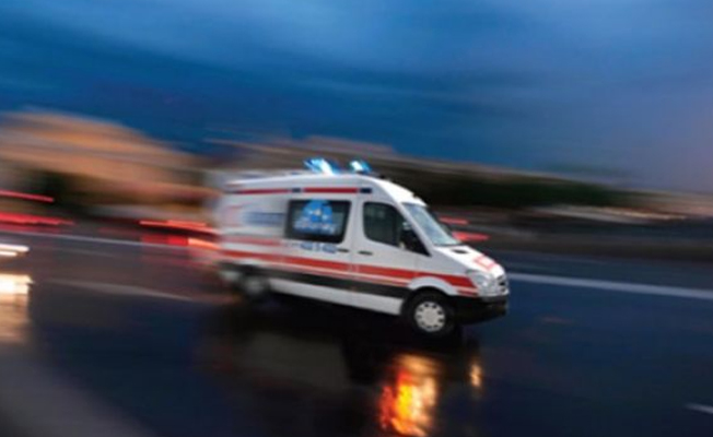Sağlık Bakanı açıkladı: Türkiye'de 16 bin 415 kişiye 1 ambulans düşüyor