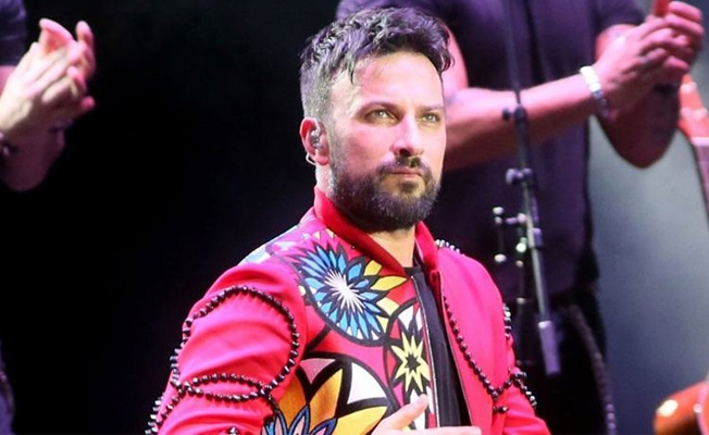 Tarkan Almanya'yı coşturdu...