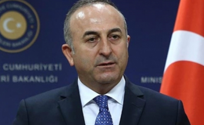 Çavuşoğlu ile Fransa Dışişleri Bakanı arasında kritik görüşme