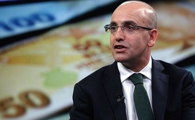 Mehmet Şimşek: Dışa bağımlılık azaldı