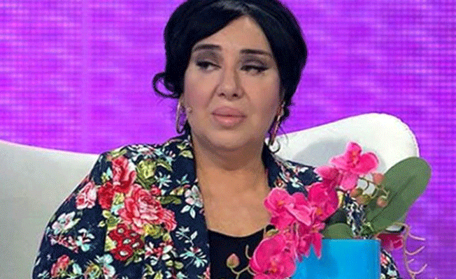 Nur Yerlitaş bir deri bir kemik kaldı
