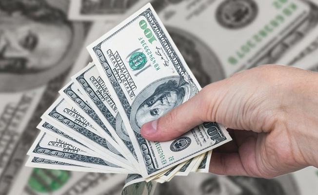 Dolar kurunda son gelişme... Gerileme yaşadı...