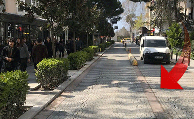 Vale cinayetinin ardından... Kadıköy'ün kilit sokağı trafiğe kapanıyor
