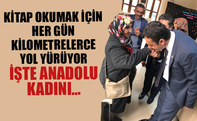 Atatürk sevdalısı, cumhuriyet kadını Zeliha Karaman...